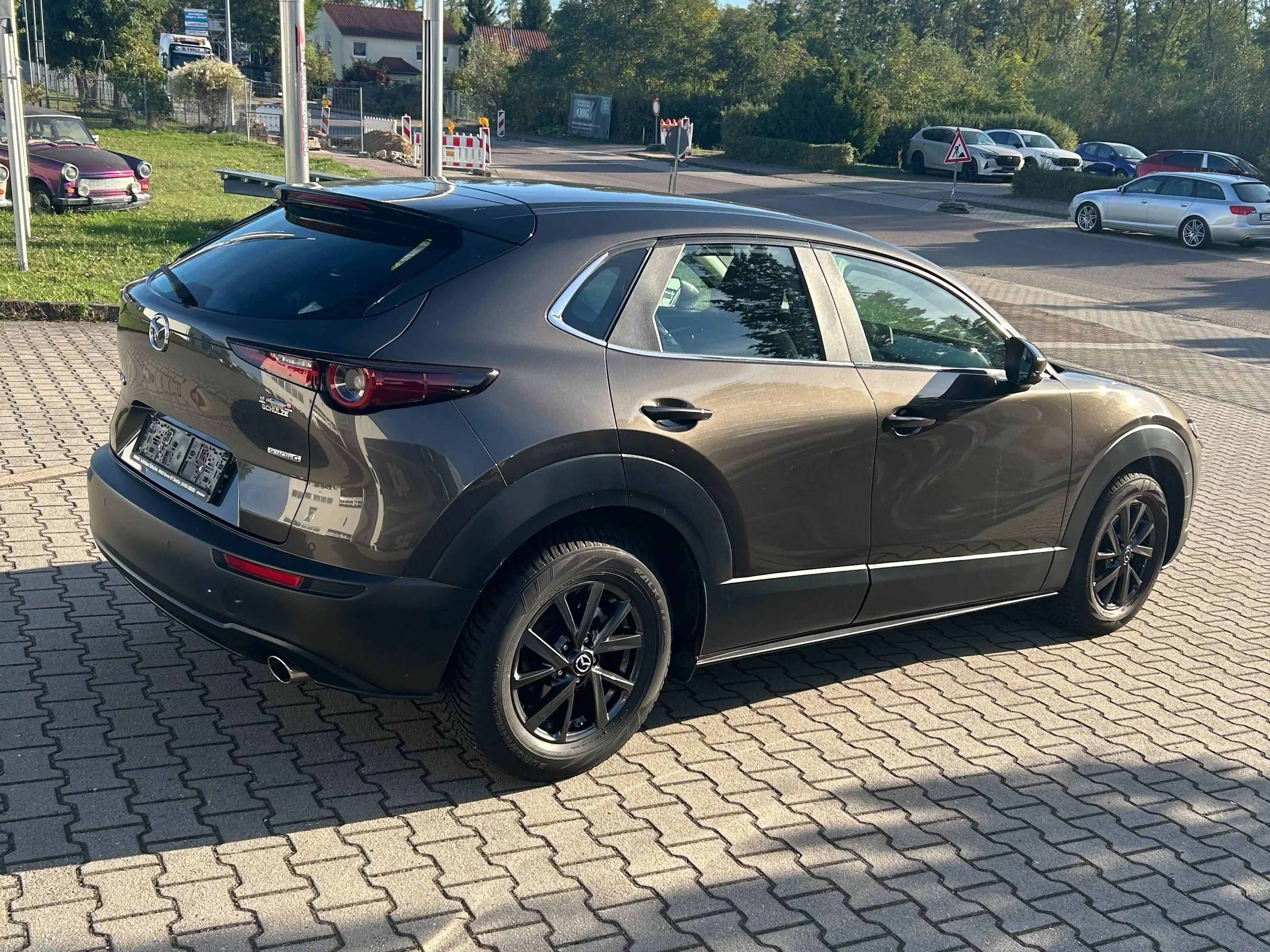 Mazda CX-30 Selection 2WD — photo 4
