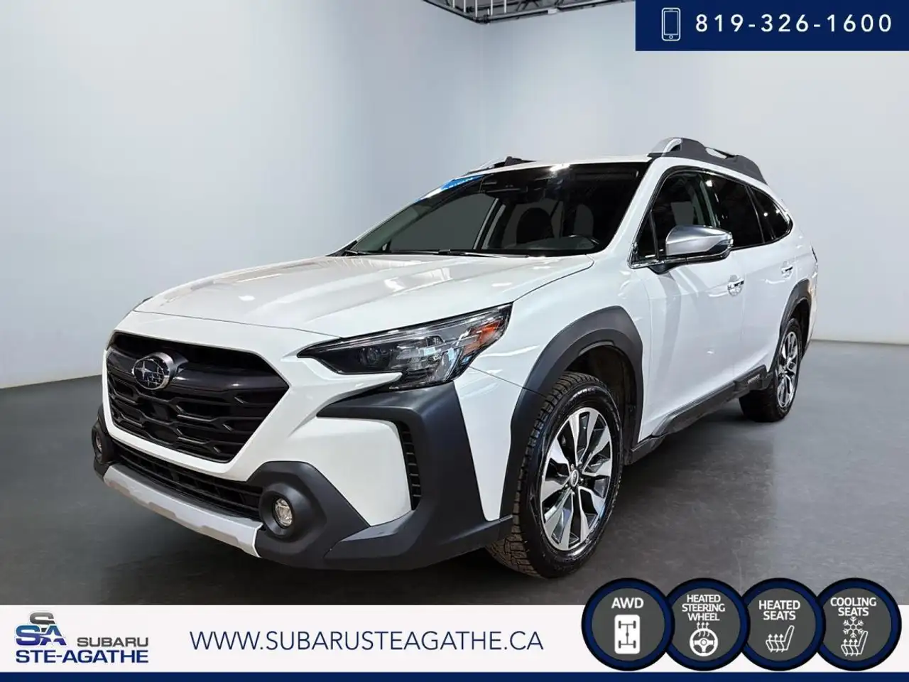 2023 Subaru OUTBACK