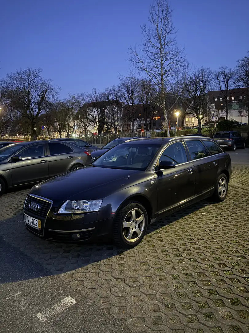 Audi A6 - 2