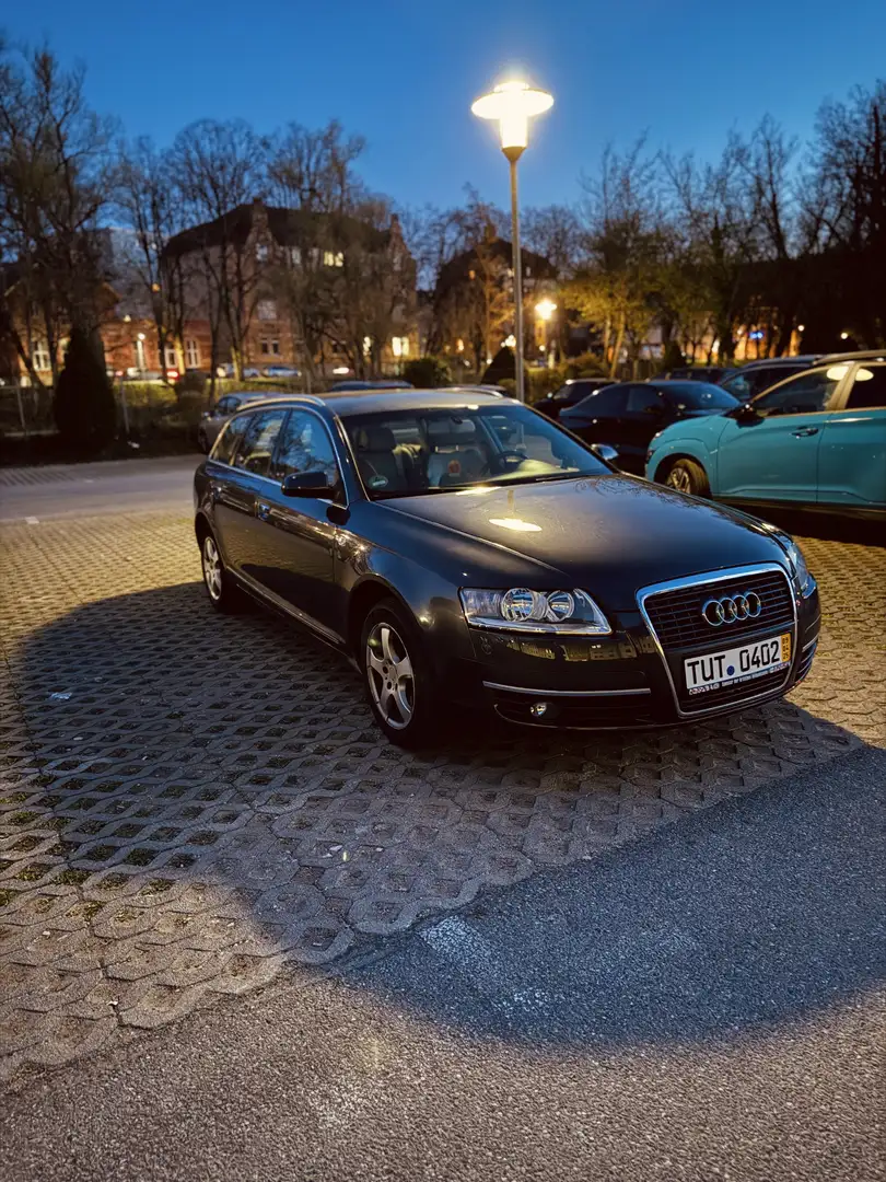 Audi A6 - 1