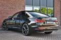 Audi A6 Limousine 50 TFSI e quattro Pano ACC 360 El-zetels Zwart - thumbnail 20