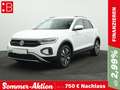 Volkswagen T-Roc 1.5 TSI DSG Move AHK KAMERA NAVI ACC Wit - thumbnail 1
