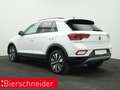 Volkswagen T-Roc 1.5 TSI DSG Move AHK KAMERA NAVI ACC Wit - thumbnail 3