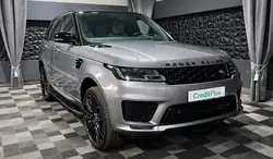 Land Rover Range Rover Sport P525 Dynamic,Head Up,LED,Leder