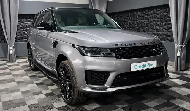 Land Rover Range Rover Sport P525 Dynamic,Head Up,LED,Leder