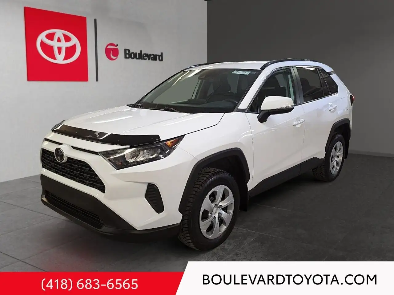 2021 Toyota RAV 4