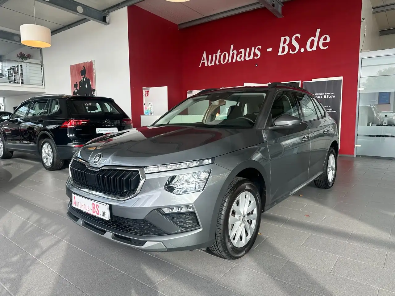 Škoda Kamiq