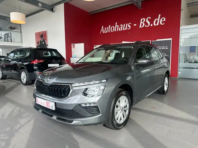 Skoda Kamiq Selection 1.0 TSI 85kW 6 Gang,PDC,AID,LED