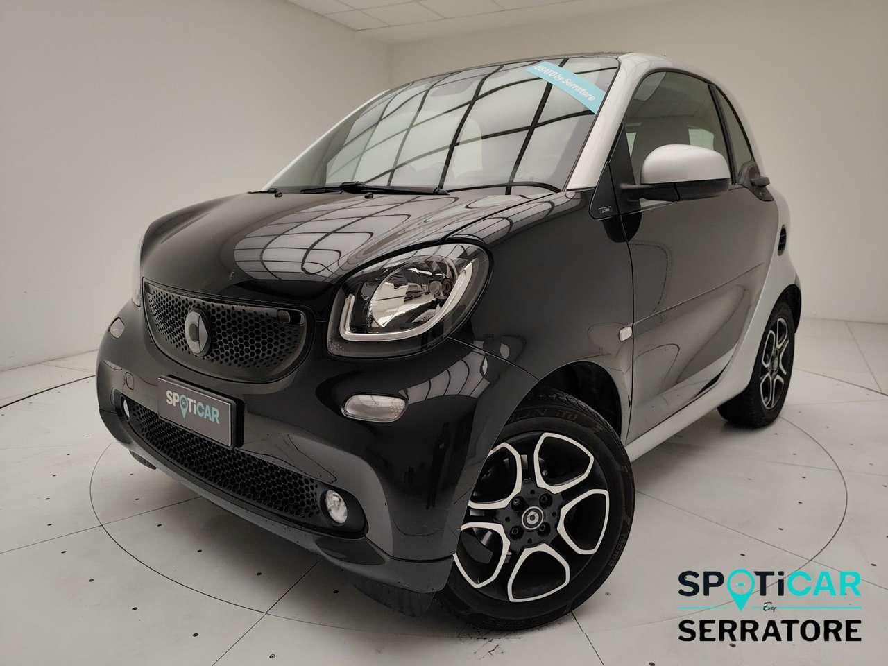 smart forTwo III 1.0 Prime 71cv twinamic