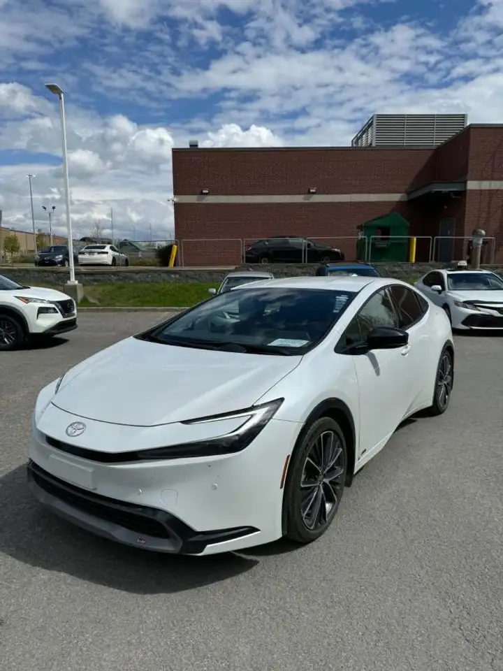 2023 Toyota Prius