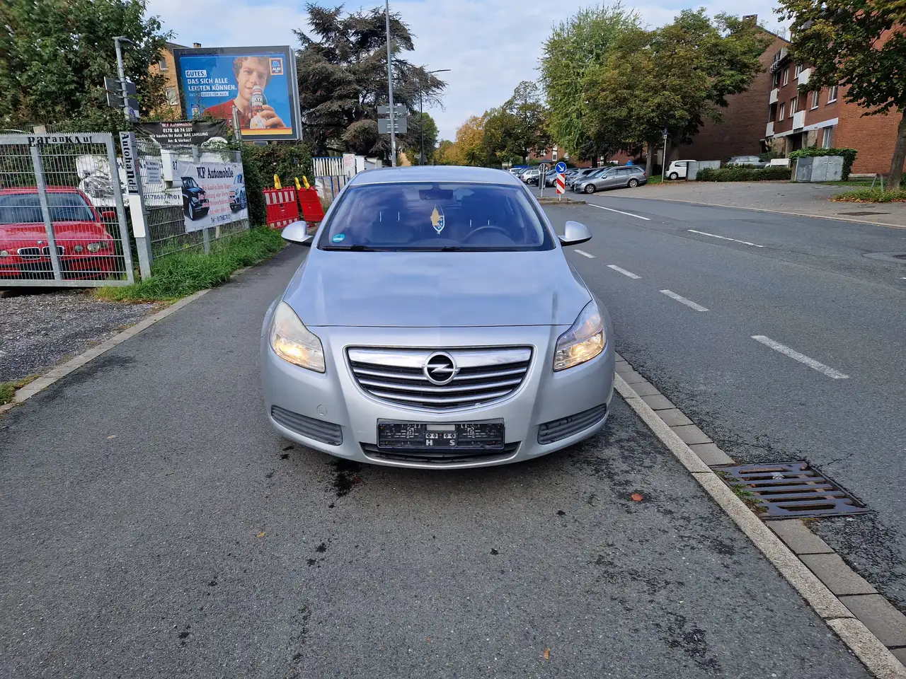 Opel Insignia Edition — photo 1 of 18