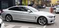 BMW 420 420d Gran Coupe M Sport Aut. M Sport Zilver - thumbnail 4