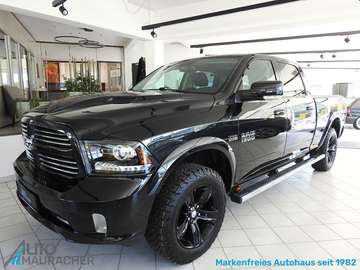 1500 Laramie Crew Cab 5,7 V8 HEMI*VOLLAUSSTATTUNG*