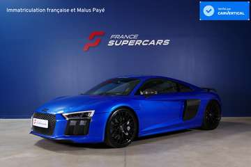 II V10 Plus 5.2 FSI S tronic QUATTRO