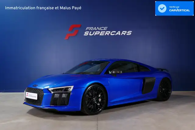 Audi R8 V10 Plus 5.2 FSI S tronic QUATTRO