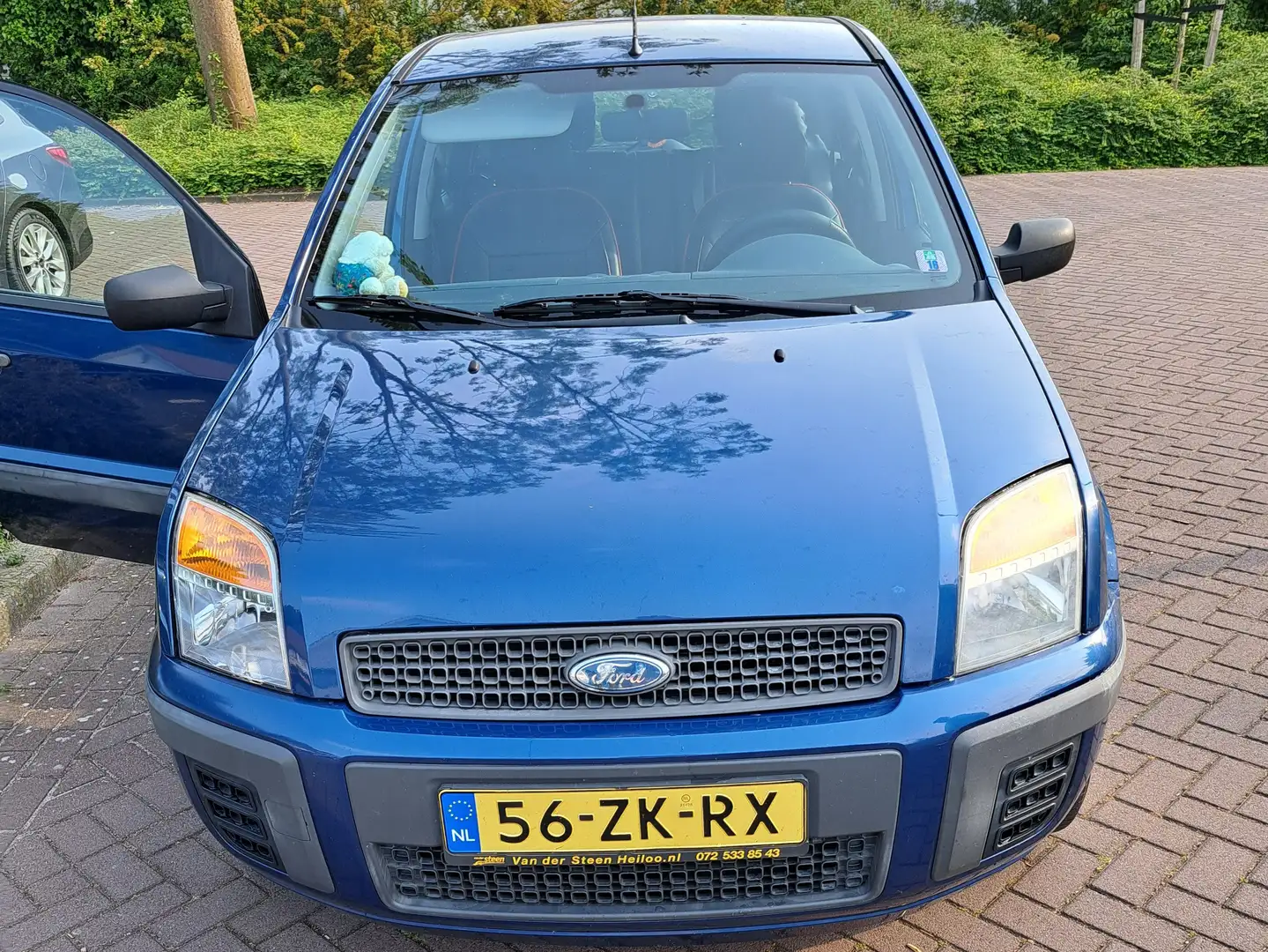 Ford Fusion Fusion 1.4-16V Cool Azul - 1