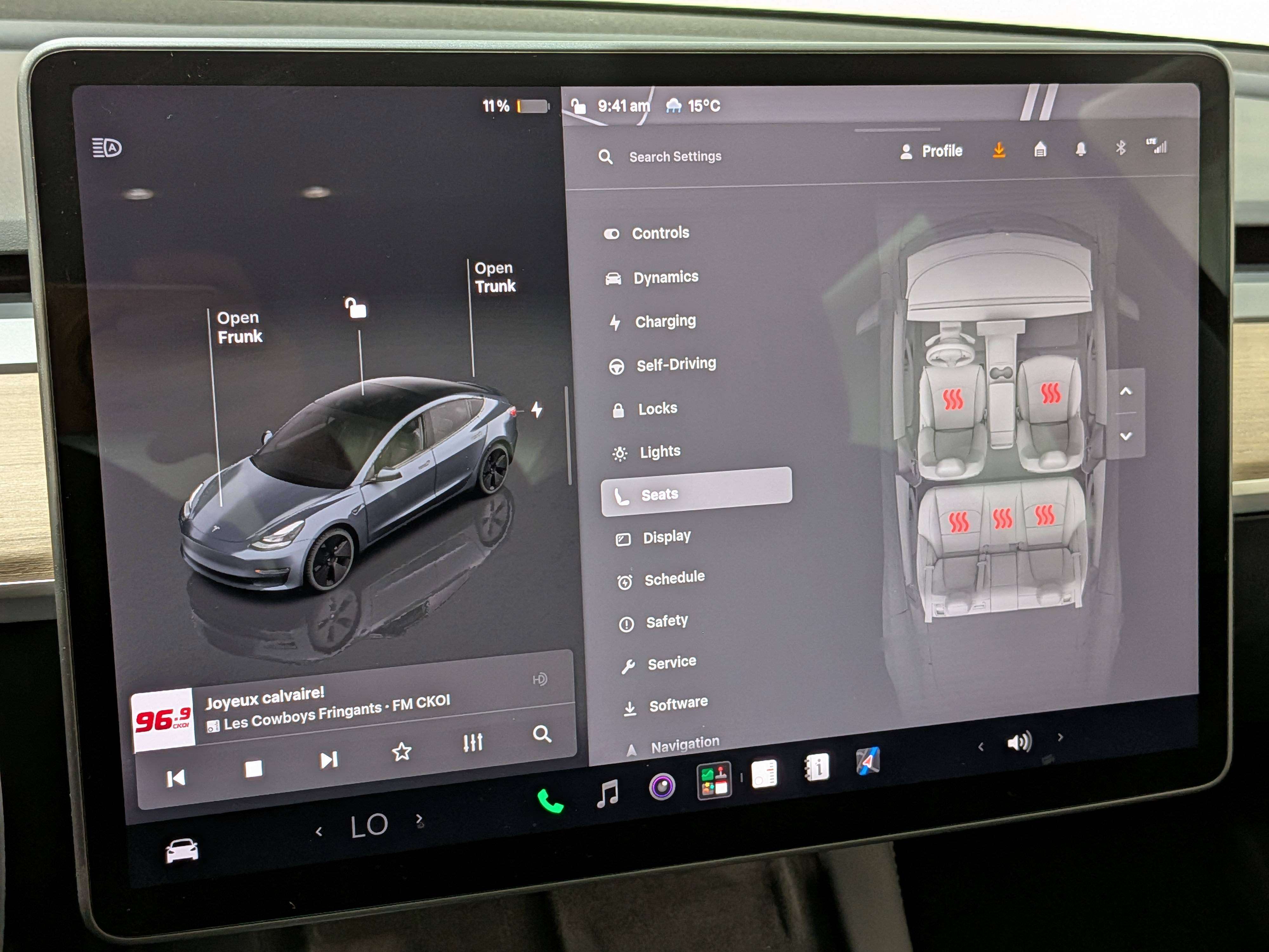 Tesla Model 3 2023