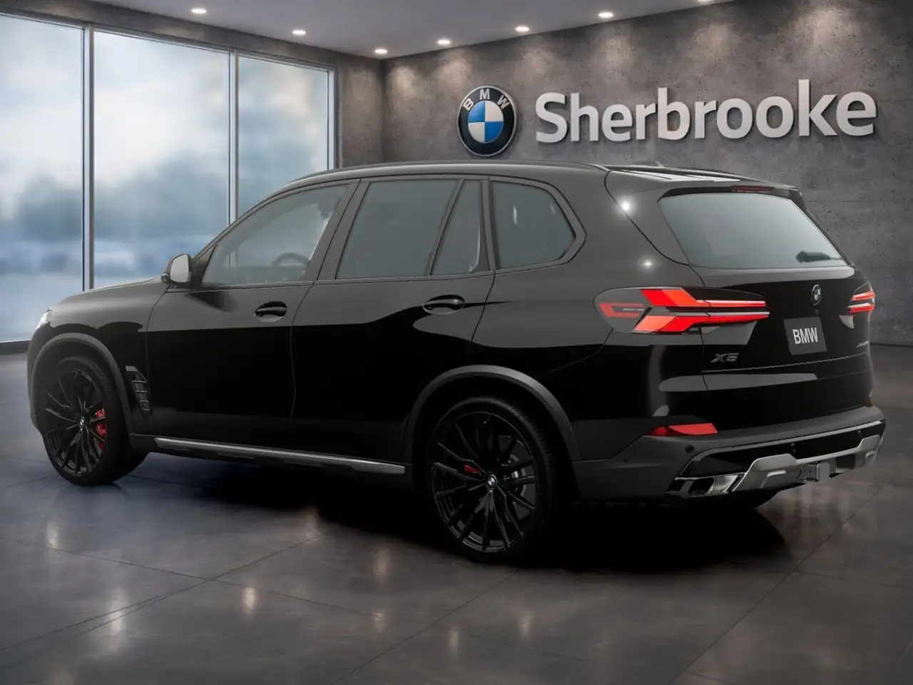 BMW X5 снимка BMW X5
