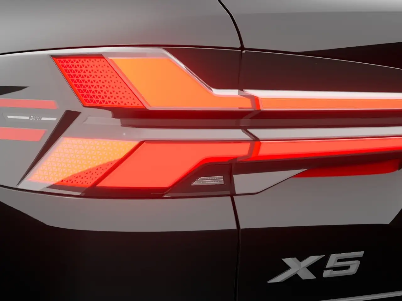 BMW X5 снимка BMW X5