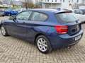 BMW 114 Sportline /KLIMA/BC/LMF/TFL/MAL/RS/SERVO/PANO/NSW/ Bleu - thumbnail 5