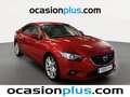 Mazda 6 2.2DE Luxury Rojo - thumbnail 2