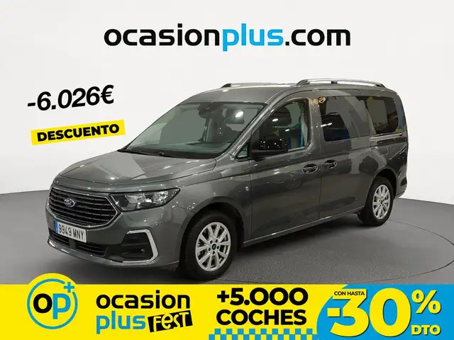 Ford Tourneo Connect Grand 1.5 Ecoboost LWB L2 Titanium Aut.