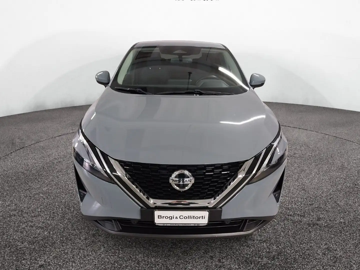 Nissan Qashqai 1.3 mhev N-Connecta 2wd 140cv 1.3 Mild Hybrid 140 Grigio - 2