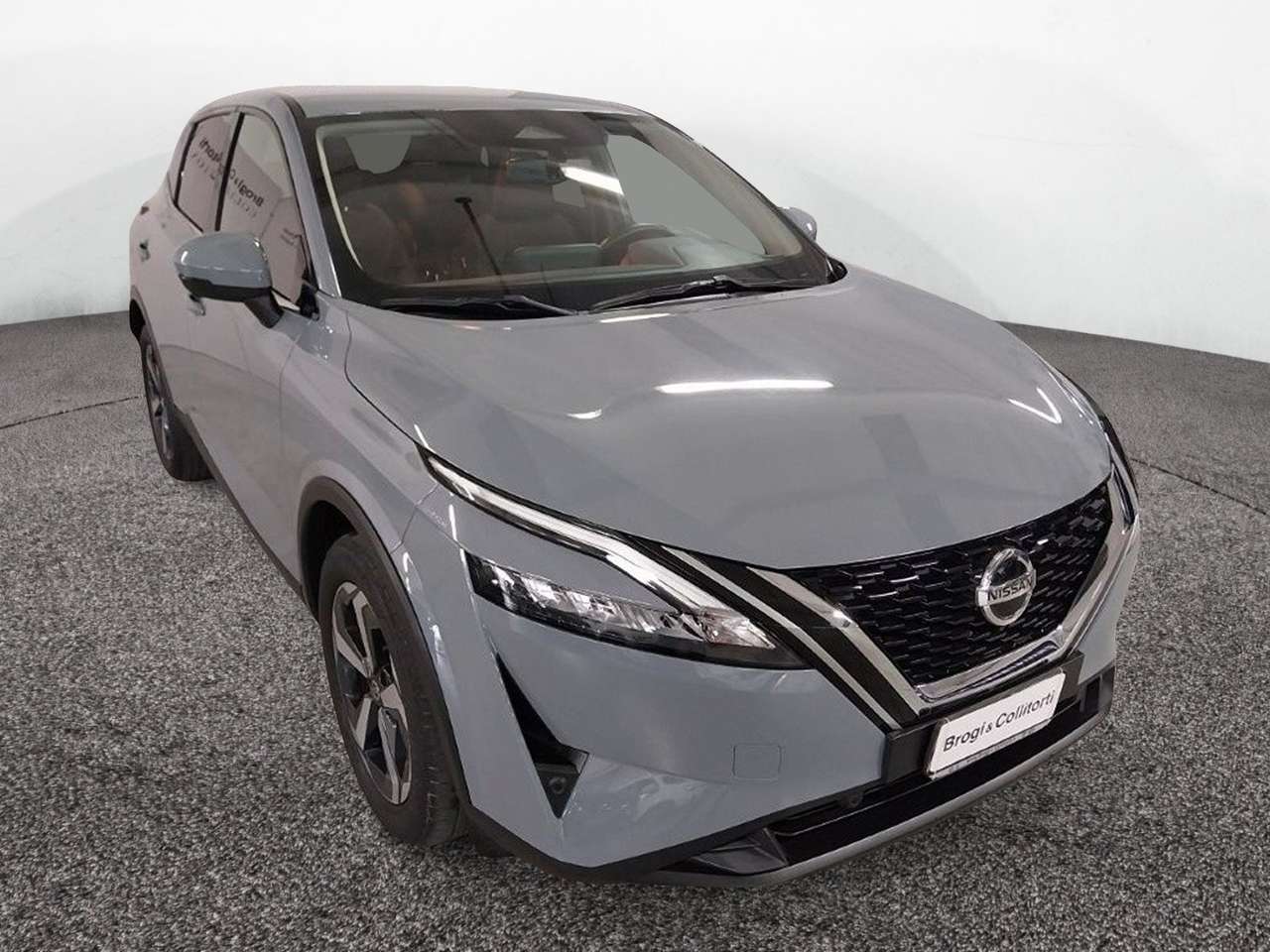 Nissan Qashqai 1.3 Mild Hybrid 140cv N-Connecta 2WD