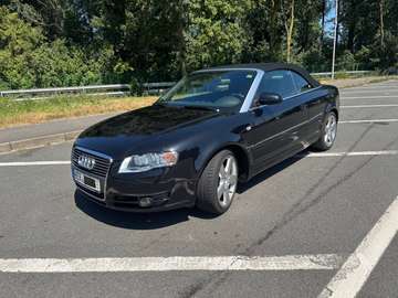 A4 Cabriolet 2.0 TFSI