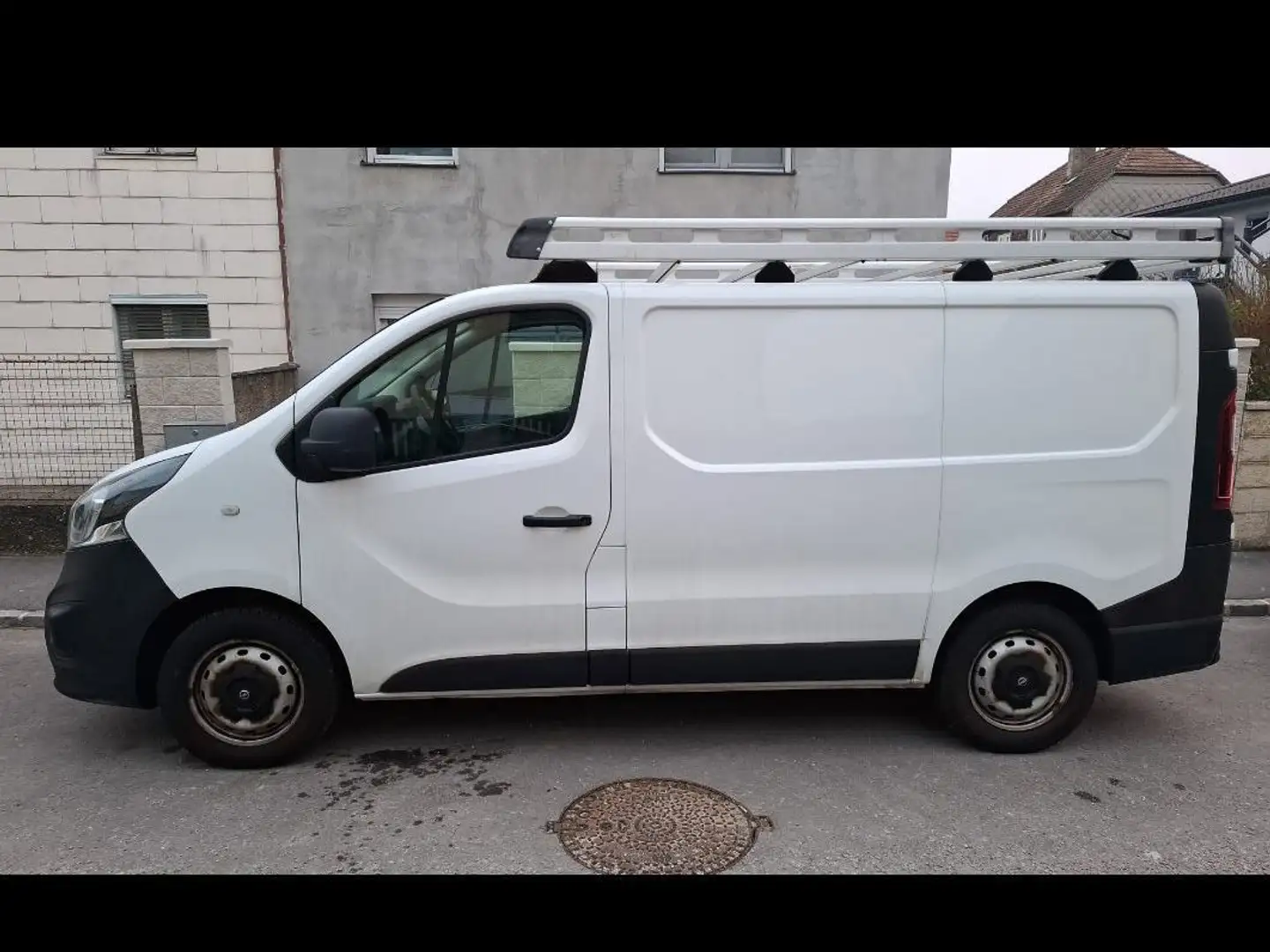 Opel Vivaro Vivaro Combi L1H1 1,6 CDTI BlueInj. 2,9t S/S Weiß - 1