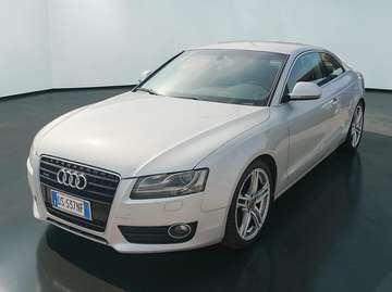 A5 Coupe 3.0 V6 tdi quattro