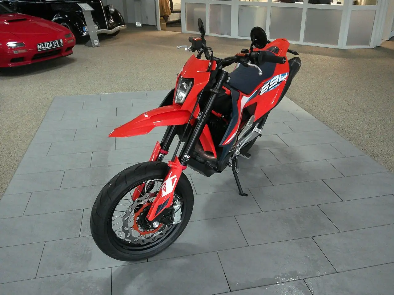 KTM 690 LC 4