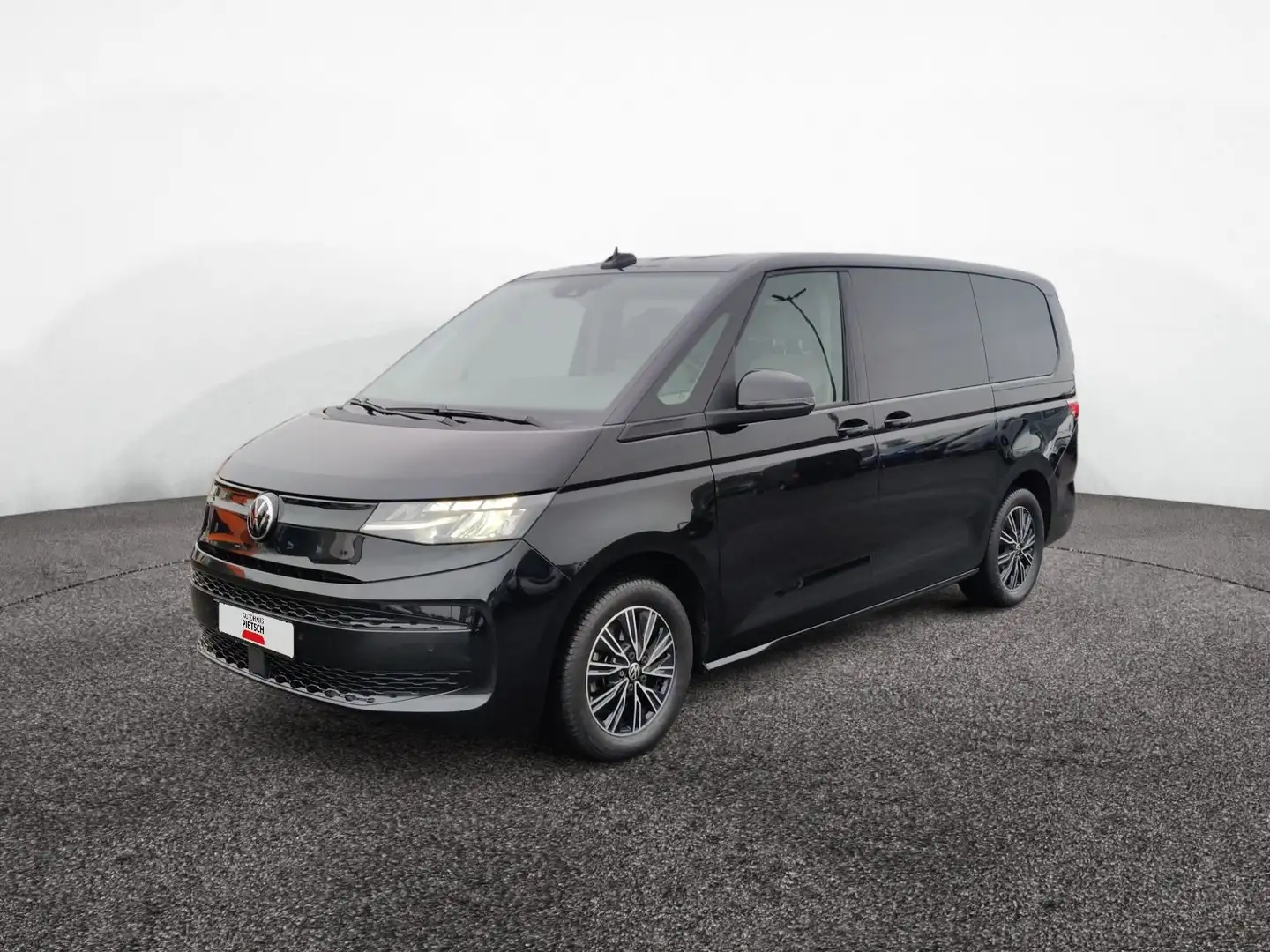 Volkswagen T7 Multivan T7 Multivan 2.0 TDI DSG lang Schwarz - 1
