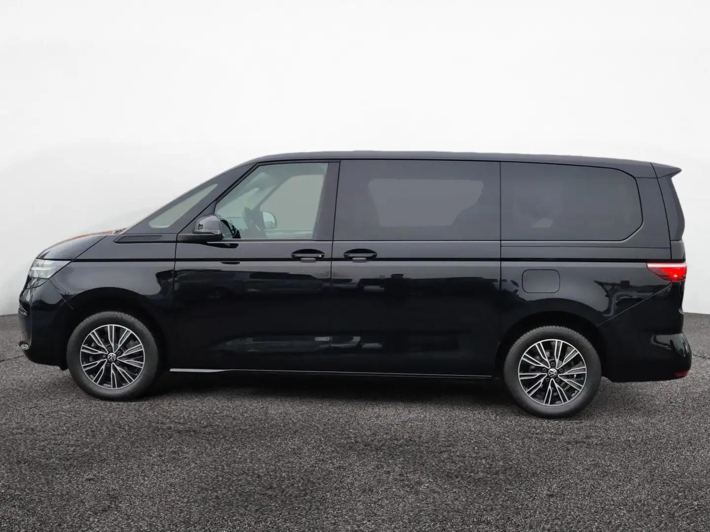 Volkswagen T7 Multivan T7 Multivan 2.0 TDI DSG lang Schwarz - 2