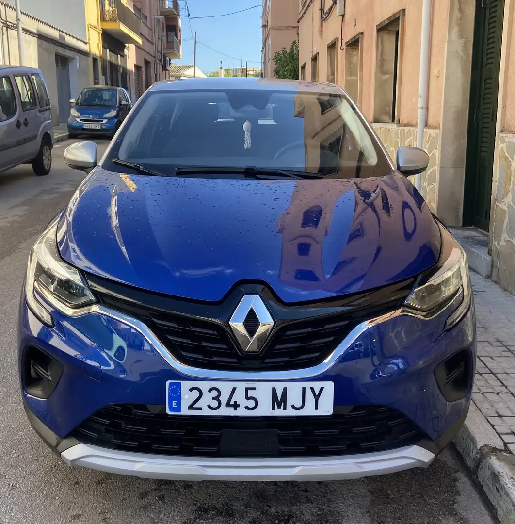 Renault Captur TCe Equilibre 67kW - 1