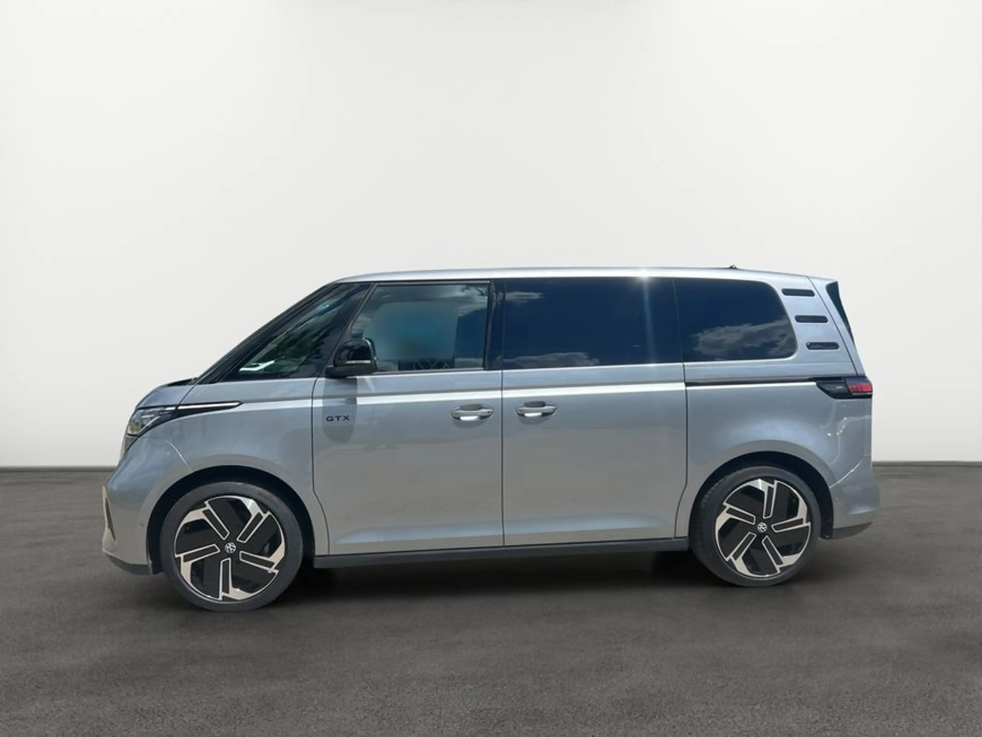 Volkswagen ID. Buzz ID. Buzz GTX 4Motion KR — photo 2