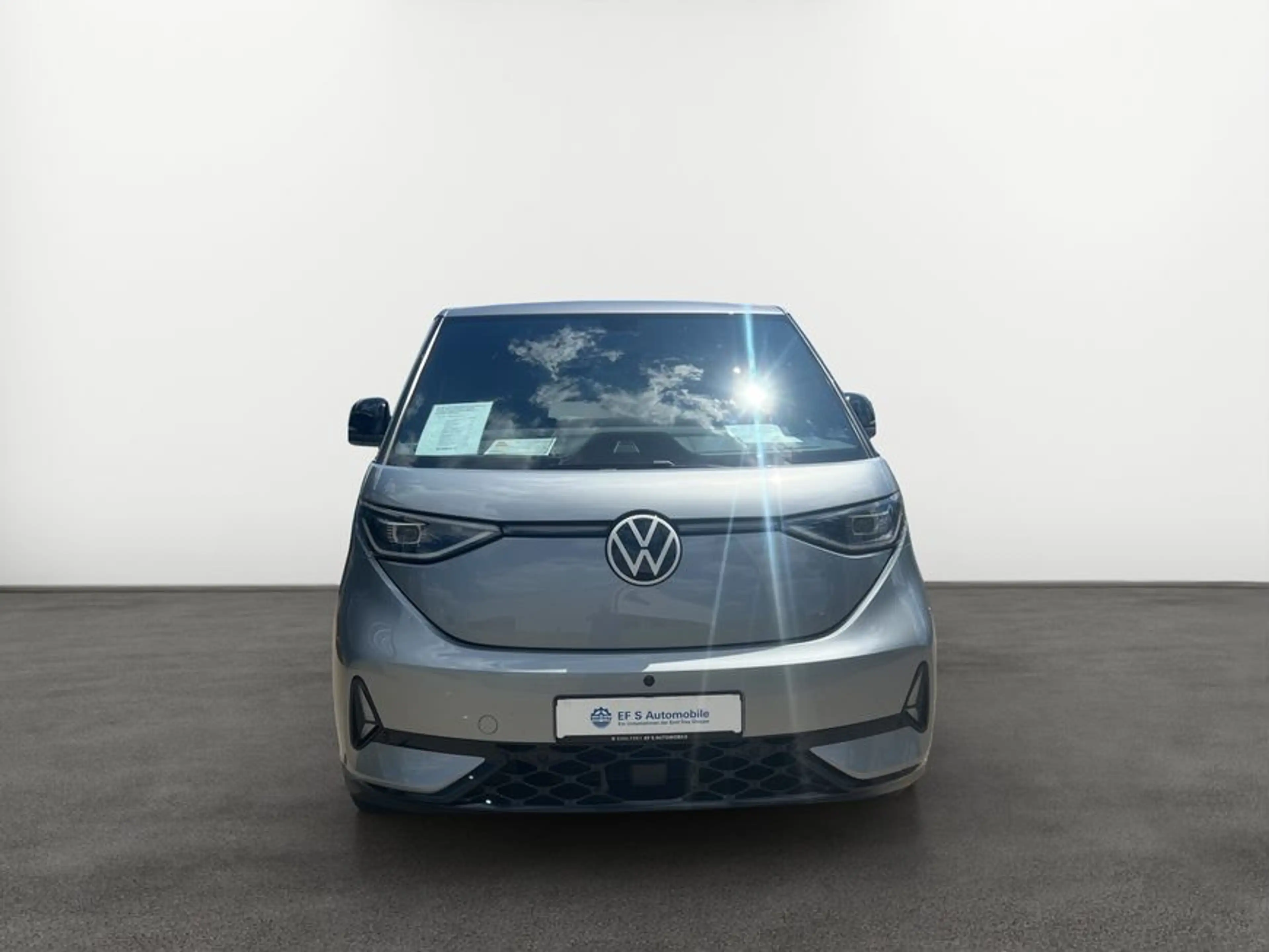 Volkswagen ID. Buzz ID. Buzz GTX 4Motion KR — photo 10