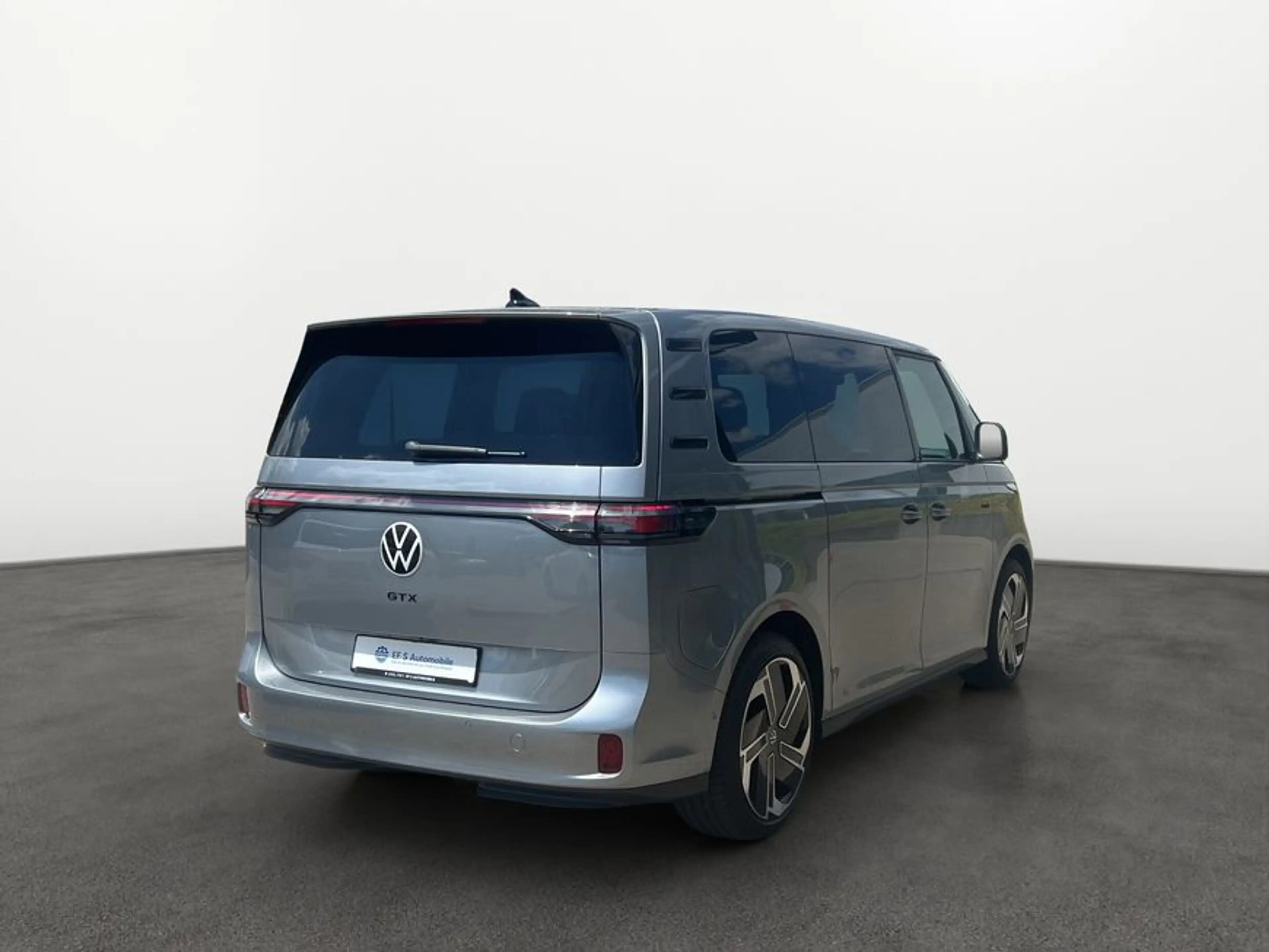 Volkswagen ID. Buzz ID. Buzz GTX 4Motion KR — photo 7