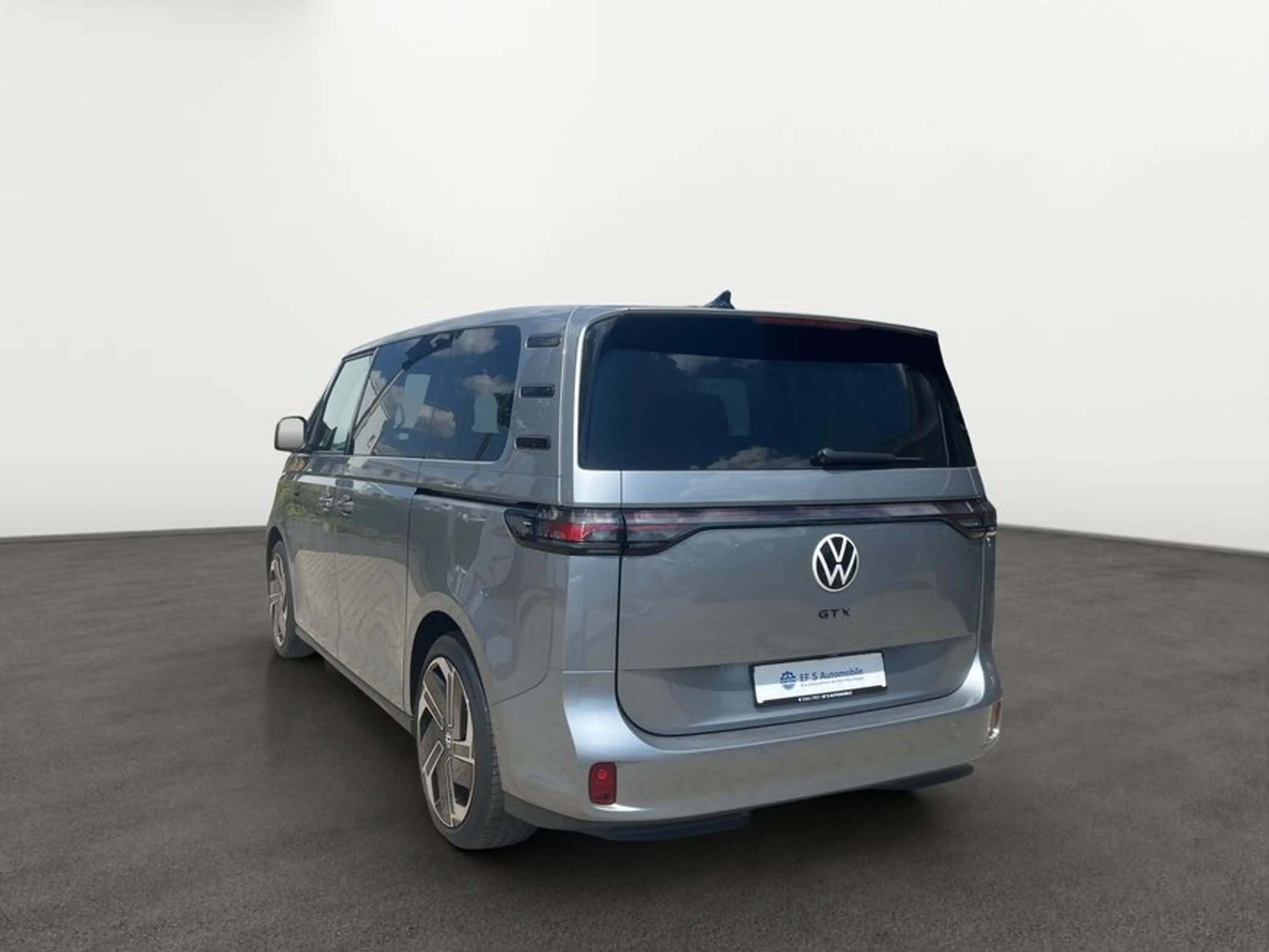 Volkswagen ID. Buzz ID. Buzz GTX 4Motion KR — photo 3