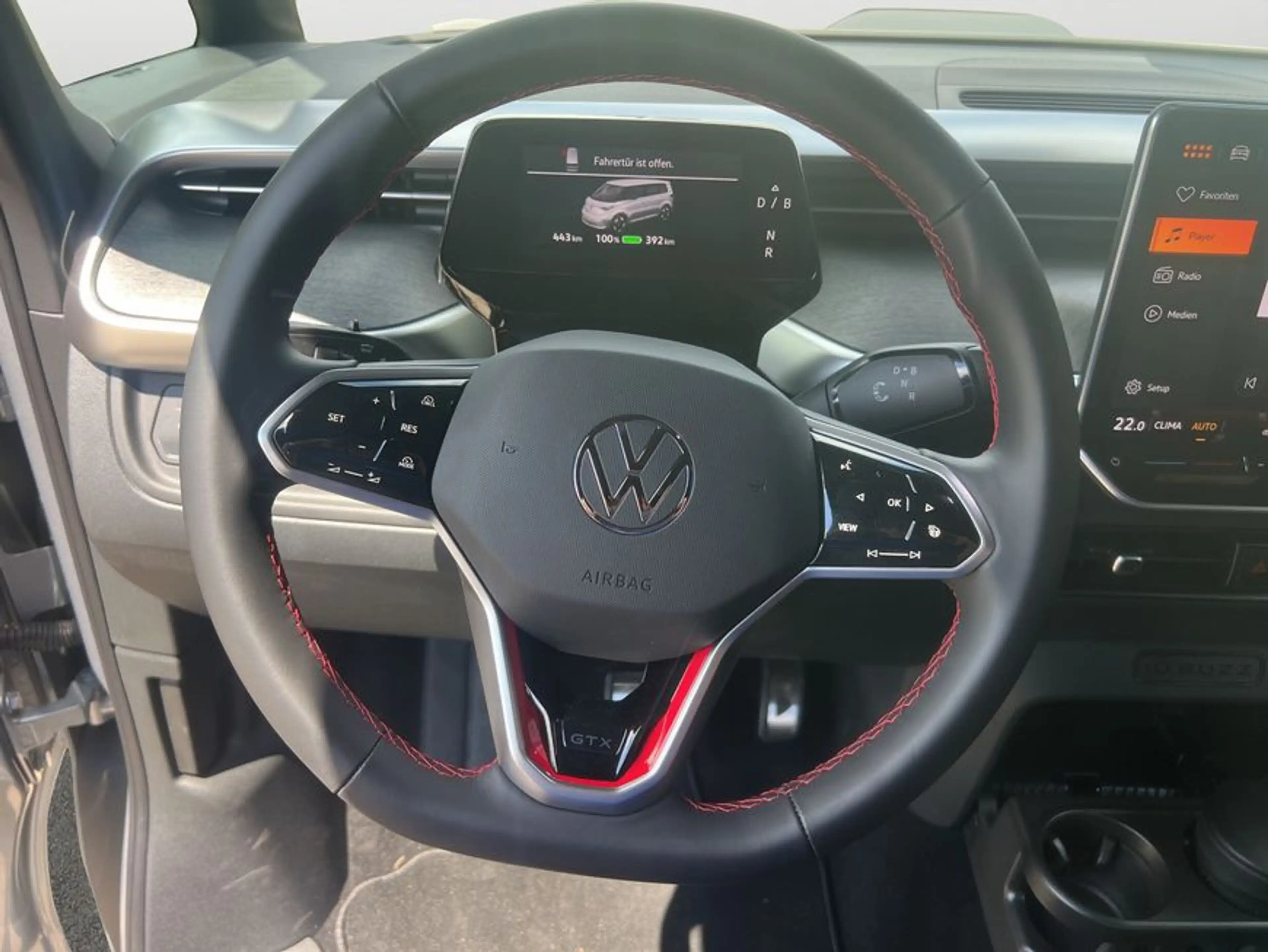 Volkswagen ID. Buzz ID. Buzz GTX 4Motion KR — photo 12