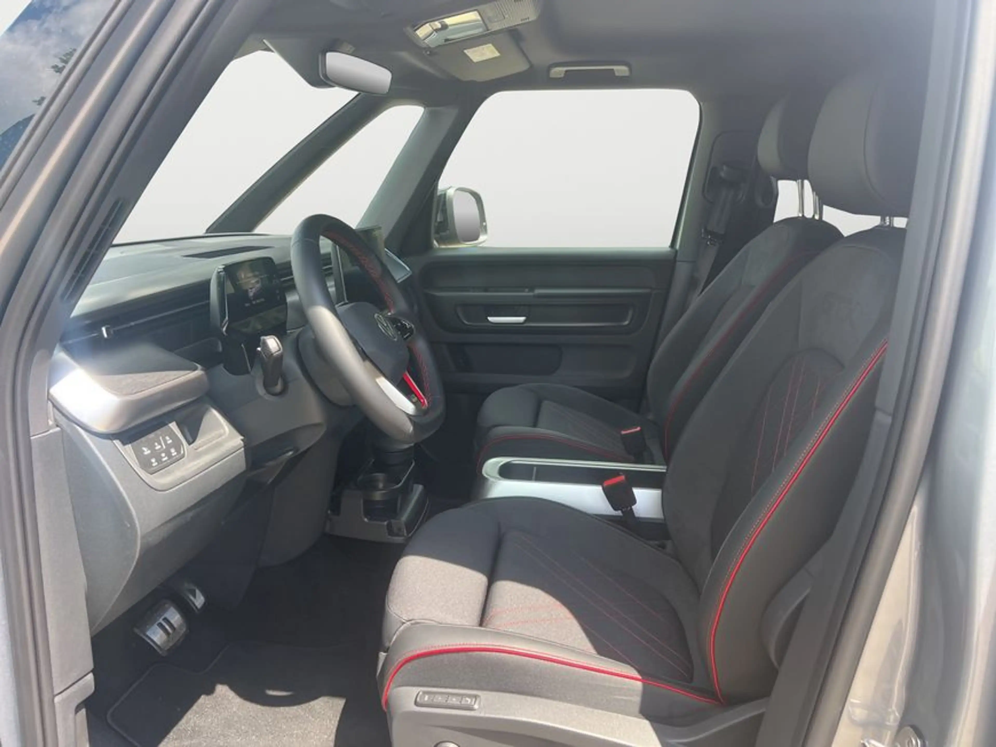 Volkswagen ID. Buzz ID. Buzz GTX 4Motion KR — photo 11