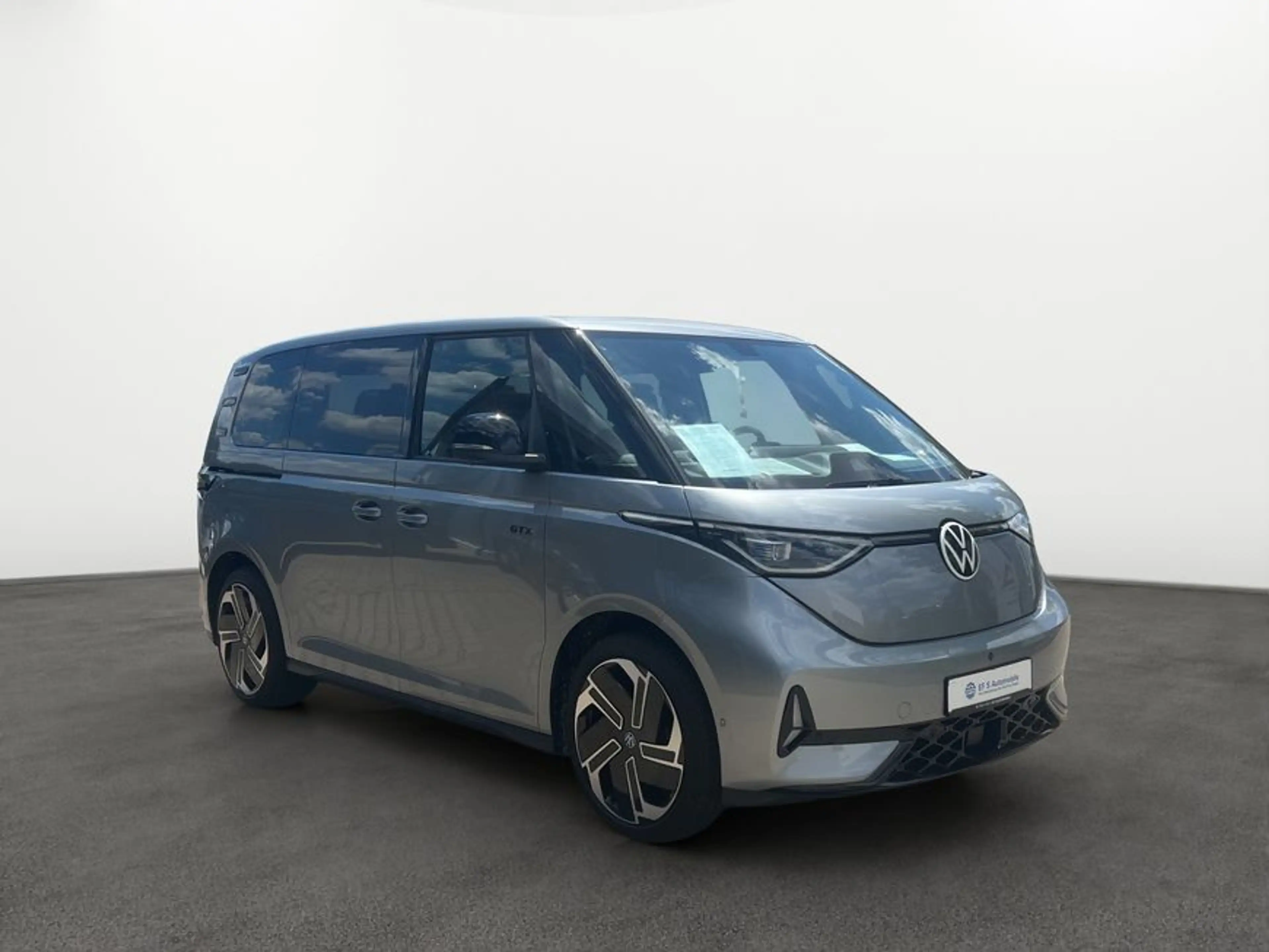 Volkswagen ID. Buzz ID. Buzz GTX 4Motion KR — photo 9