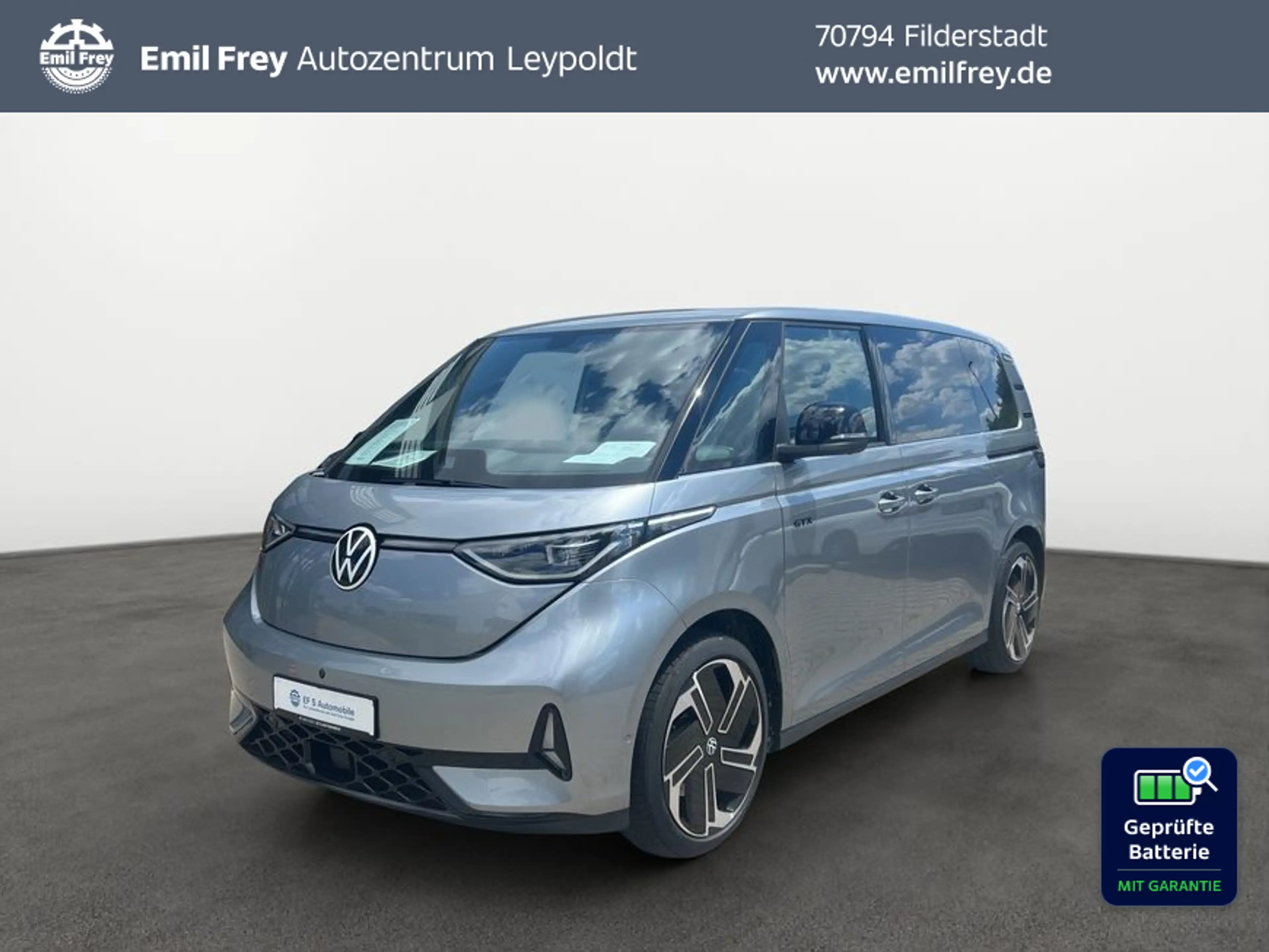 Volkswagen ID. Buzz ID. Buzz GTX 4Motion KR