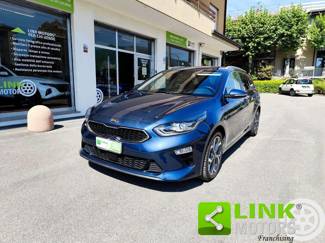 Kia Ceed / cee\'d 1.6 CRDi 136 CV DCT SW Evolution GARANZIA INCLUSA