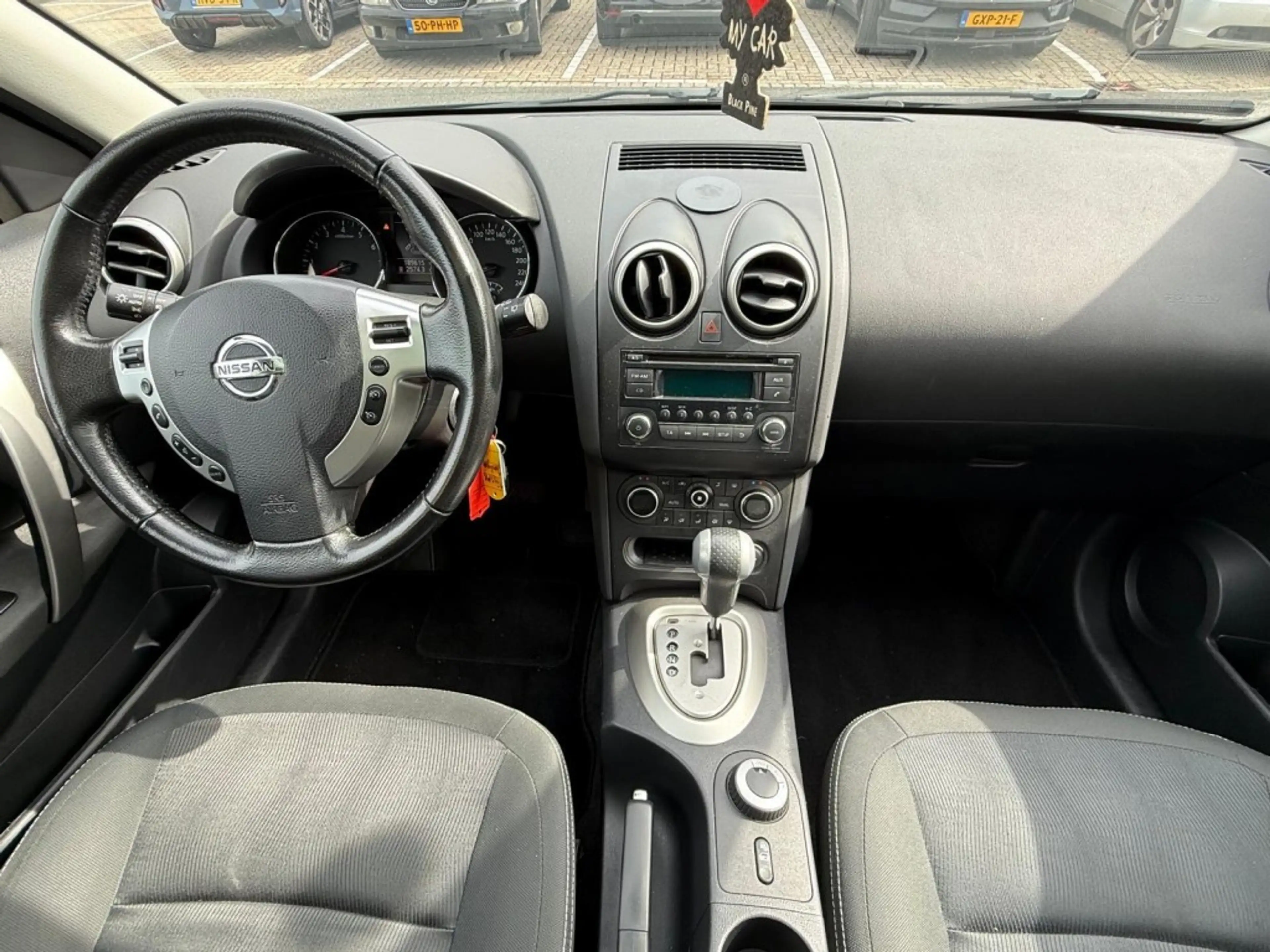 Nissan Qashqai+2 2.0 Optima 4WD CLIMA PDC PANO NETTE AUTO NAP APK — photo 9