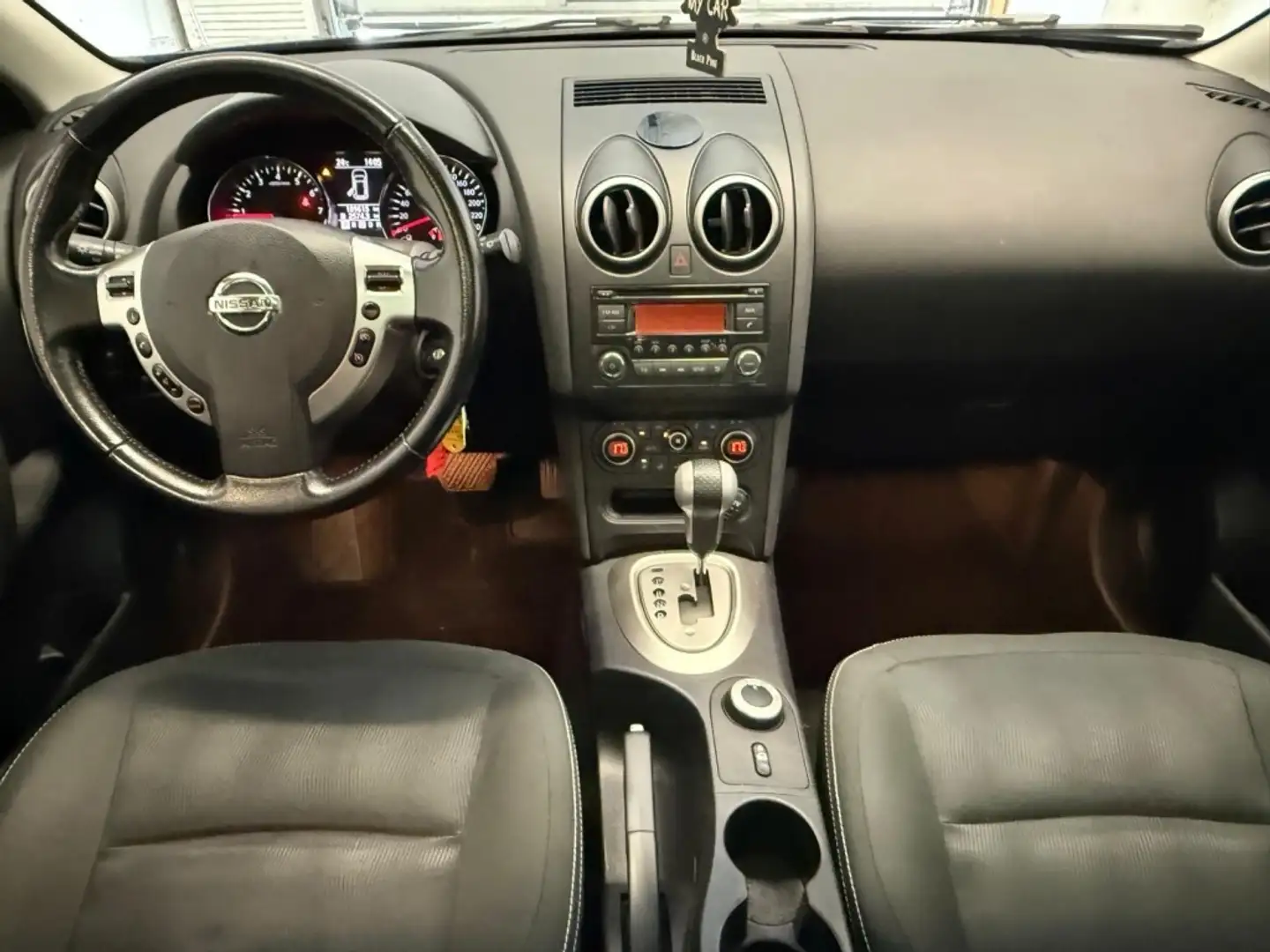 Nissan Qashqai+2 2.0 Optima 4WD CLIMA PDC PANO NETTE AUTO NAP APK Blau - 2