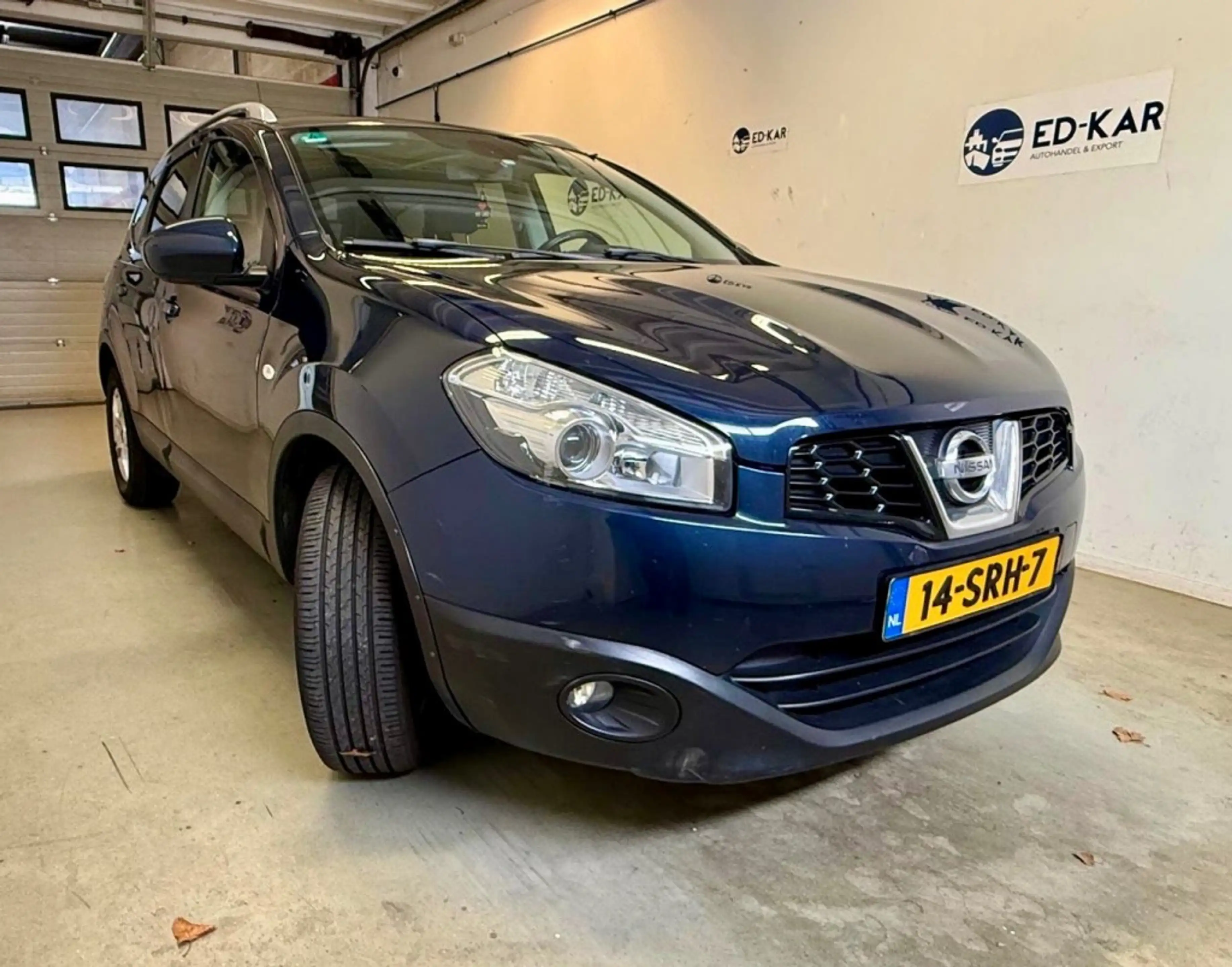 Nissan Qashqai+2 2.0 Optima 4WD CLIMA PDC PANO NETTE AUTO NAP APK — photo 5