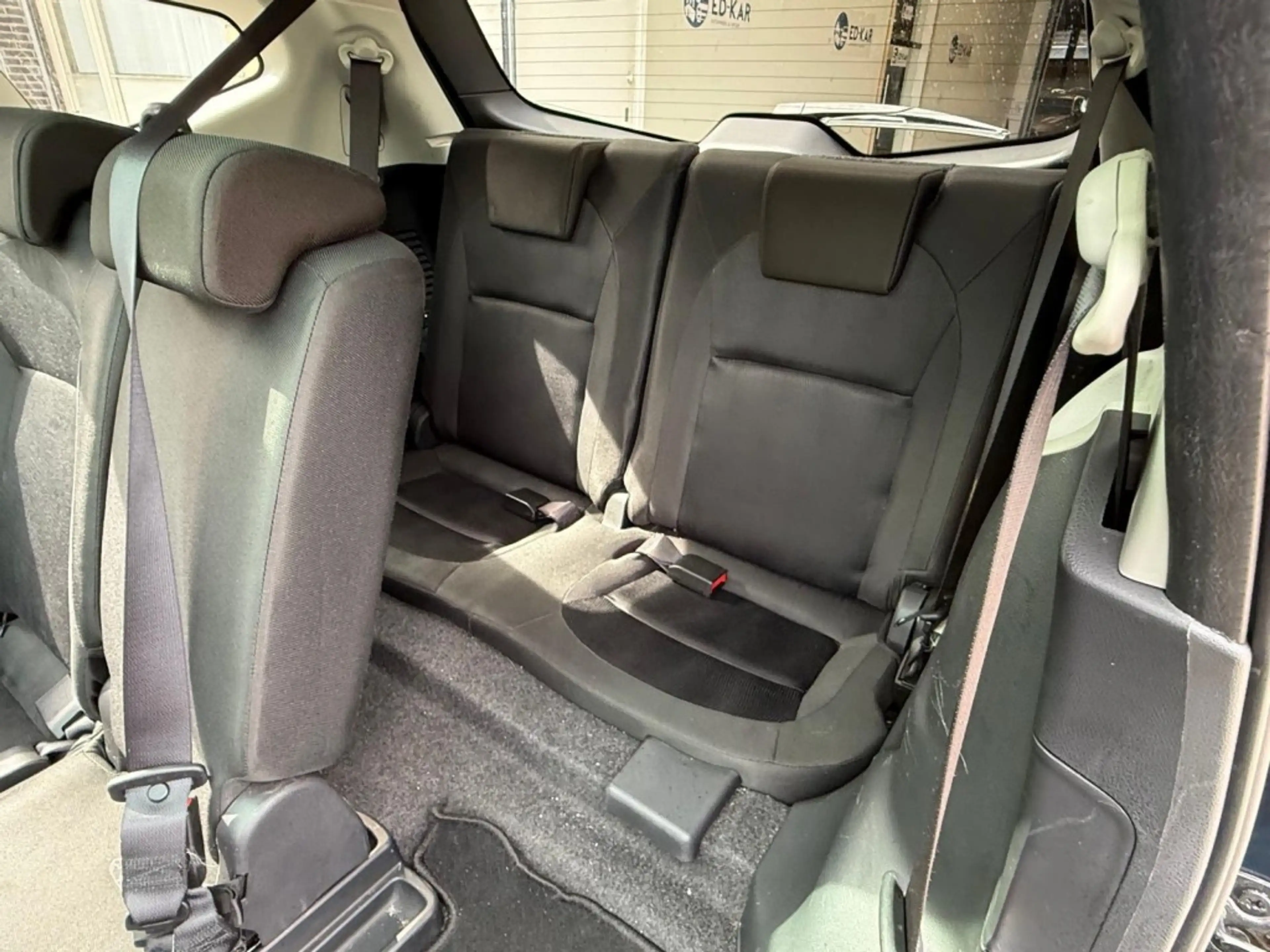 Nissan Qashqai+2 2.0 Optima 4WD CLIMA PDC PANO NETTE AUTO NAP APK — photo 12