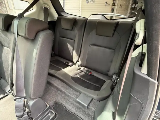 Nissan Qashqai+2 view 12