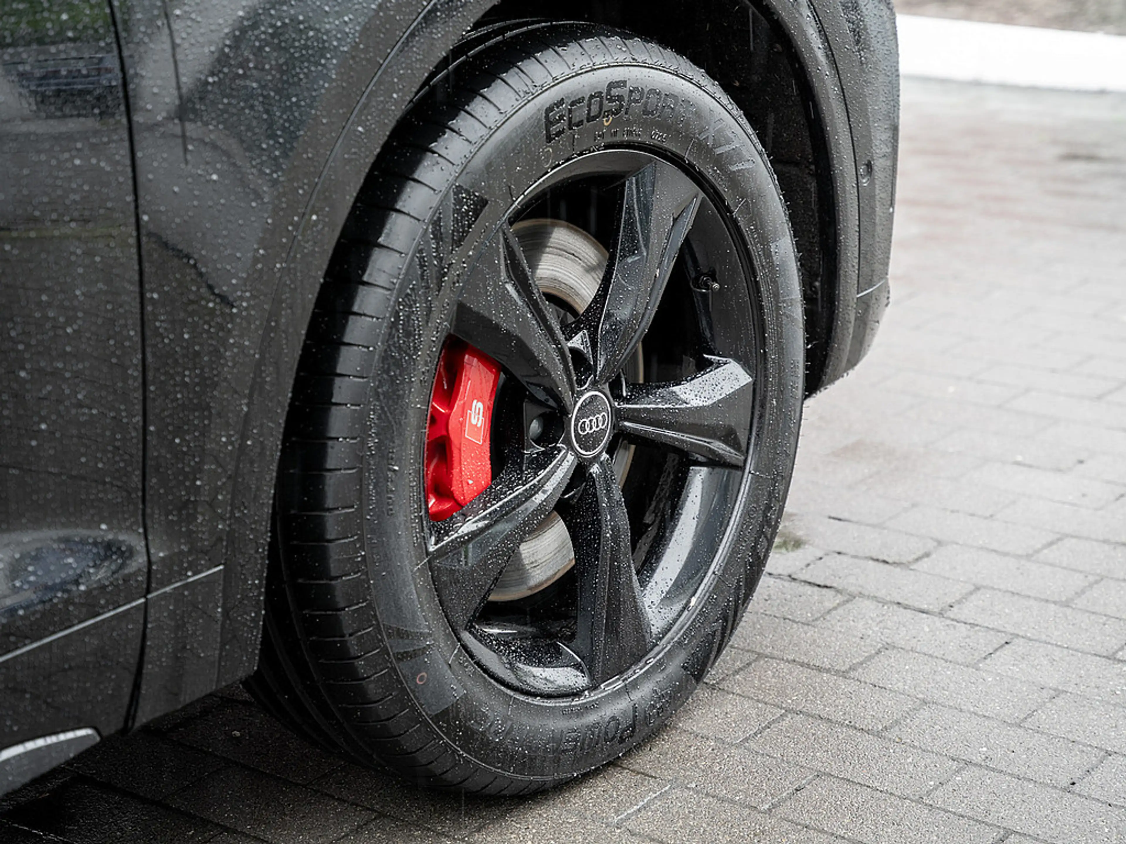 Audi SQ5 Sportback 3.0 TDI quattro AHK 360° PANO B — photo 5